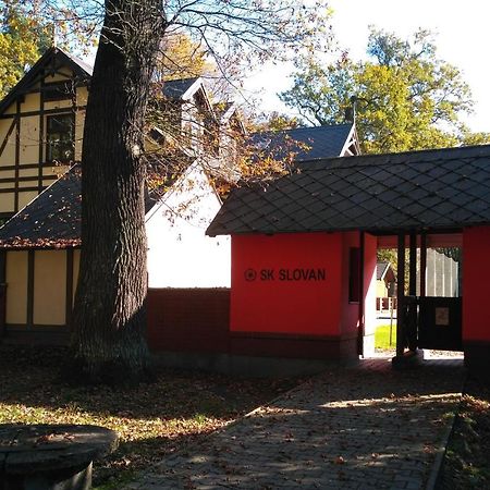 Homestay Подебрады Экстерьер фото