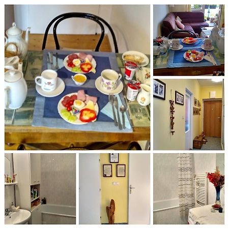 Homestay Подебрады Экстерьер фото