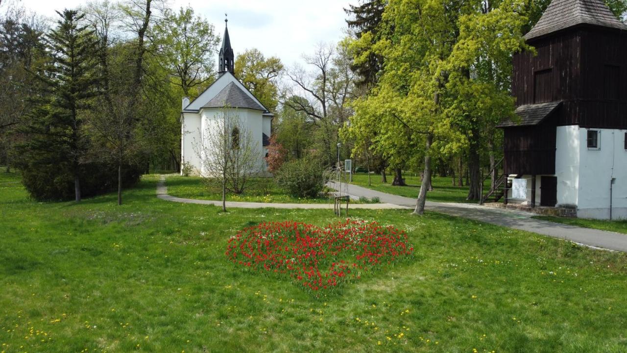 Homestay Подебрады Экстерьер фото