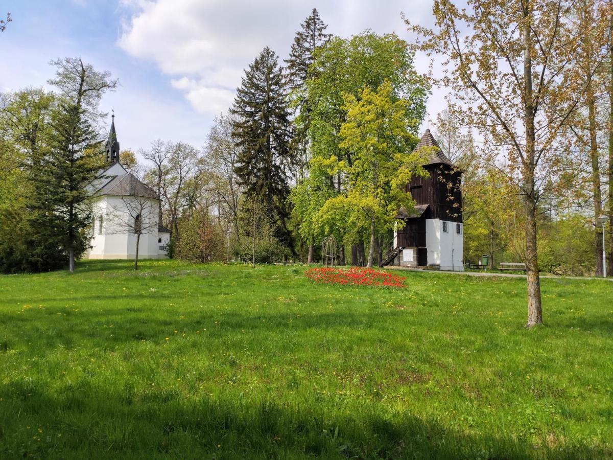 Homestay Подебрады Экстерьер фото