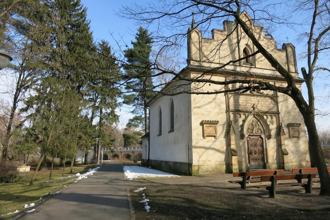 Homestay Подебрады Экстерьер фото