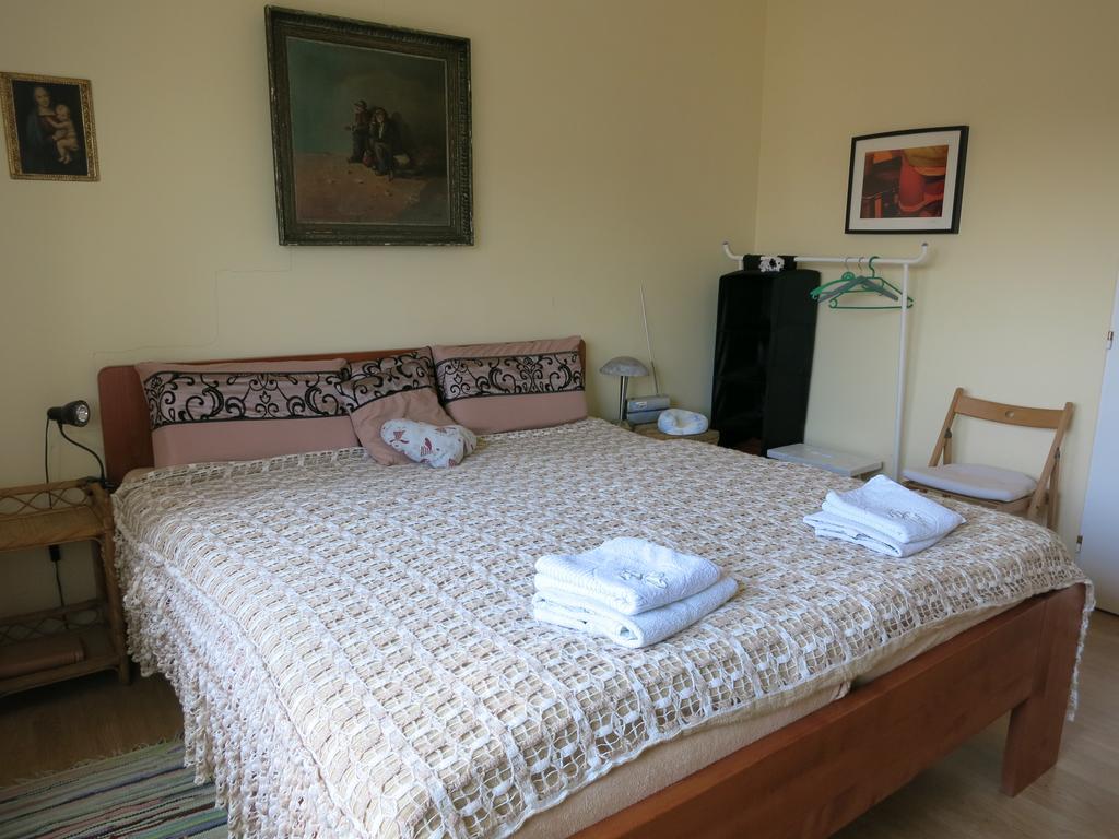 Homestay Подебрады Экстерьер фото