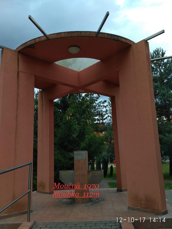 Homestay Подебрады Экстерьер фото